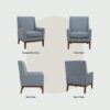 PRESSO Lounge Chair - Image 3