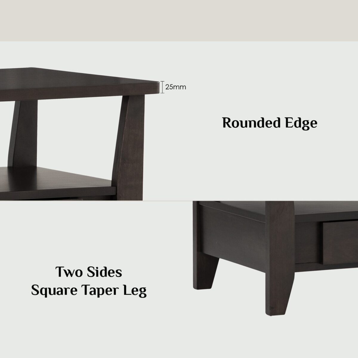 GASTON COFFEE TABLE - Image 4