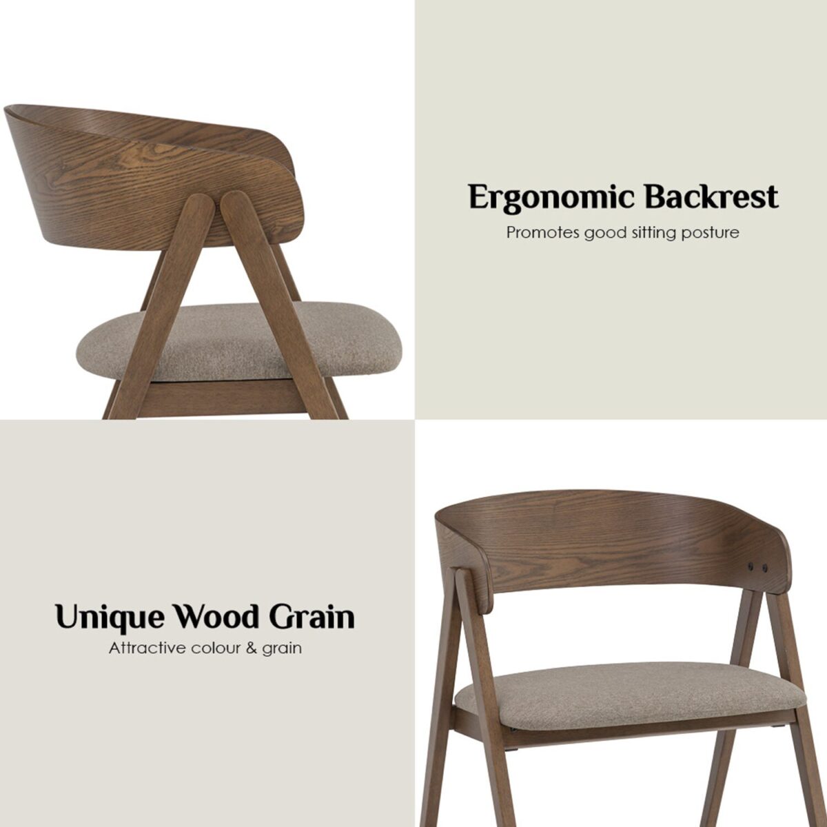 CARTER 2 SEATER LOUNGE CHAIR - Image 4