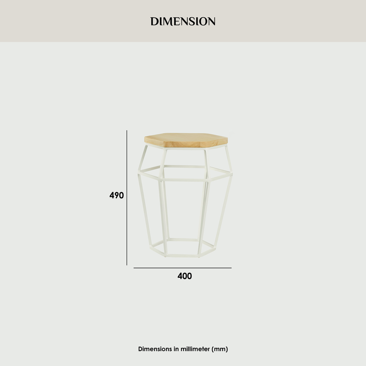 FORD COFFEE TABLE - Image 5