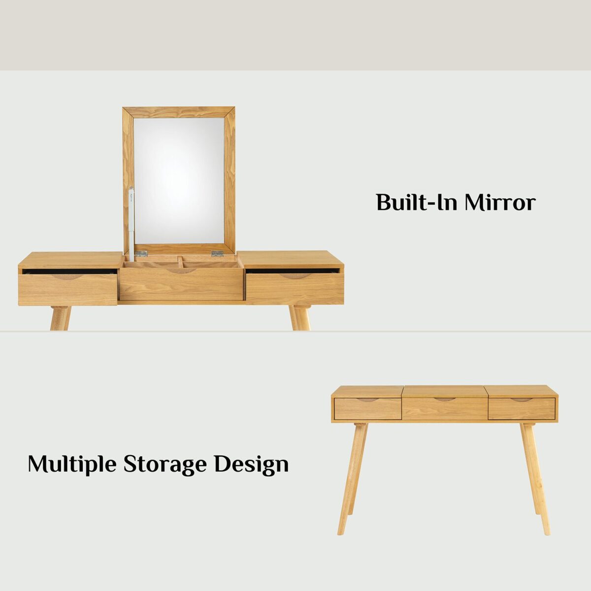 PALCO DRESSING TABLE - Image 5