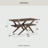 ASTON COFFEE TABLE - Image 6