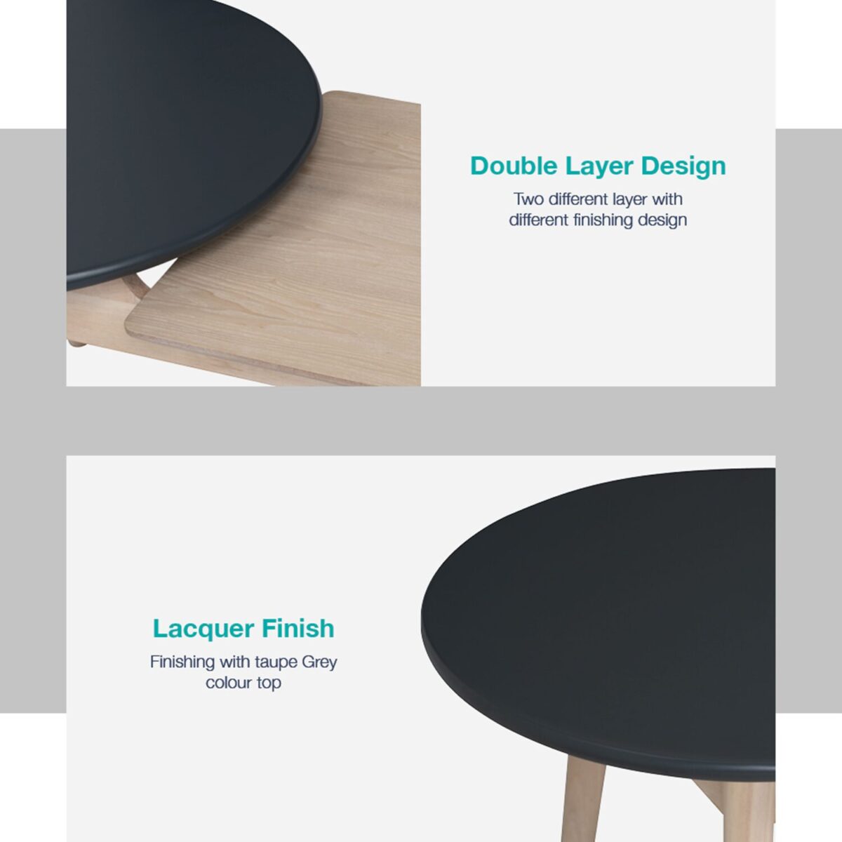 ALORA COFFEE TABLE - Image 6