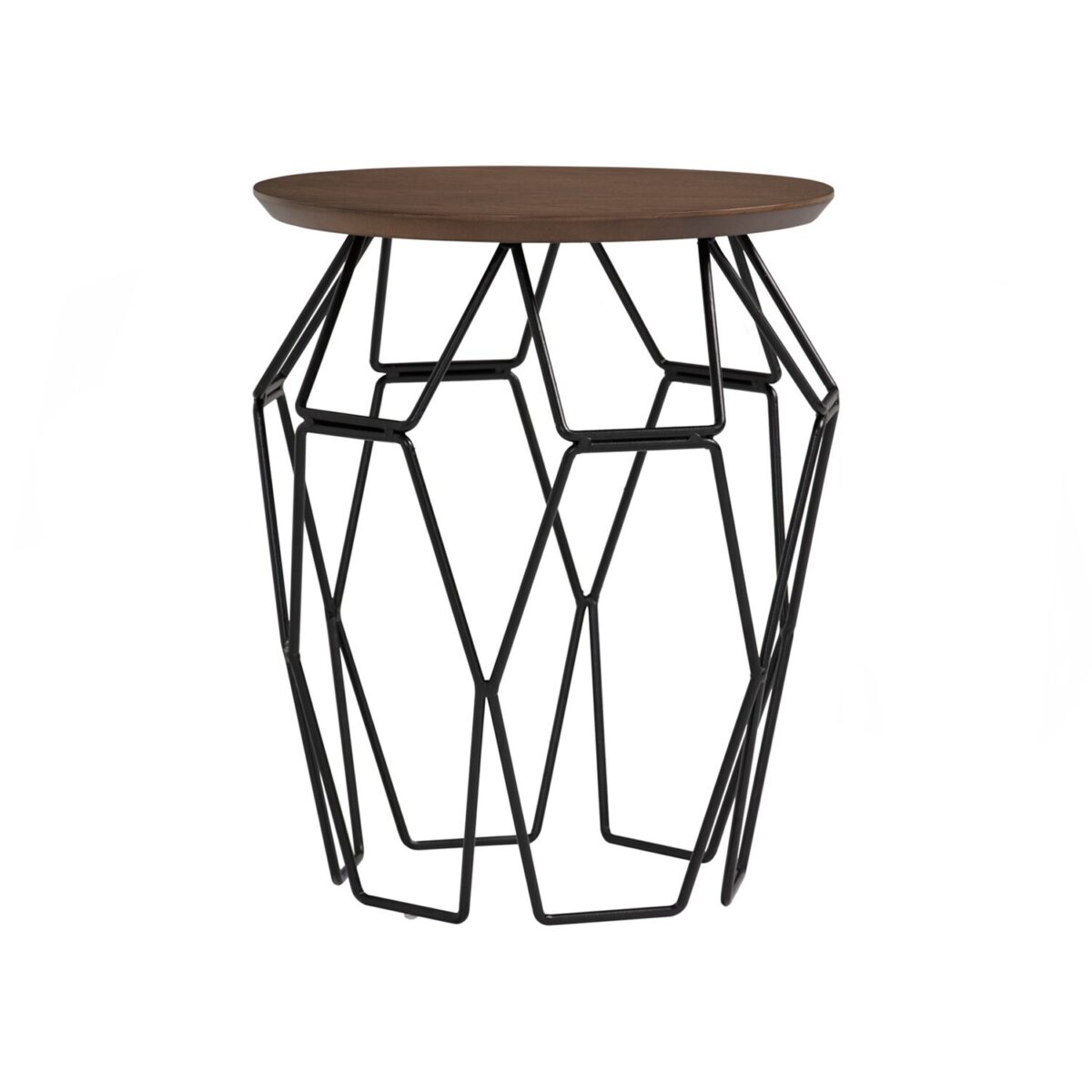 Nano Round Side Table - Image 2