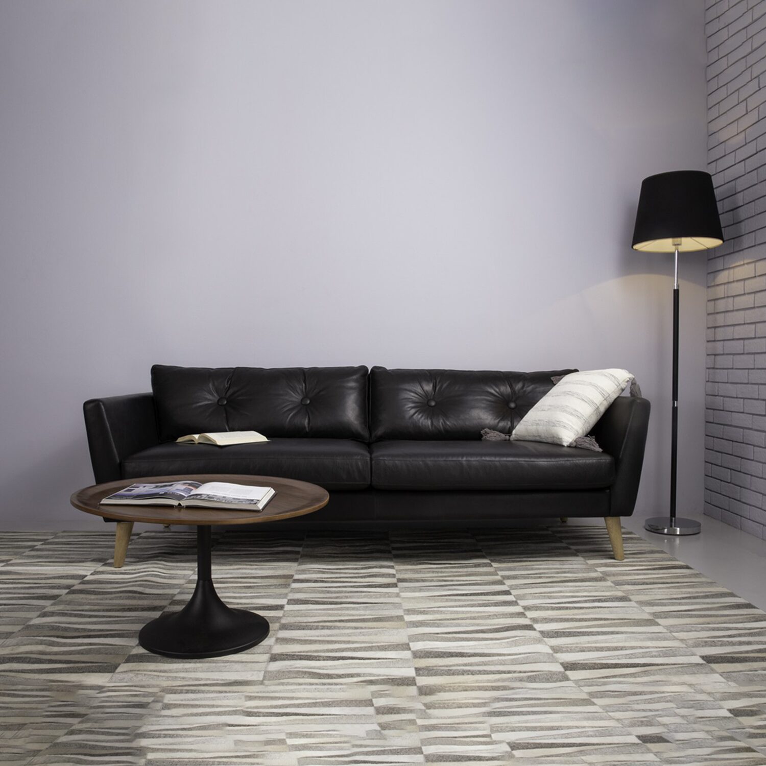 PABLO ROUND COFFEE TABLE 1