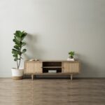 FORRES 1.65M TV CABINET