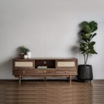 Entertainment Unit with Drawers