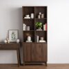 Walnut Bookshelf