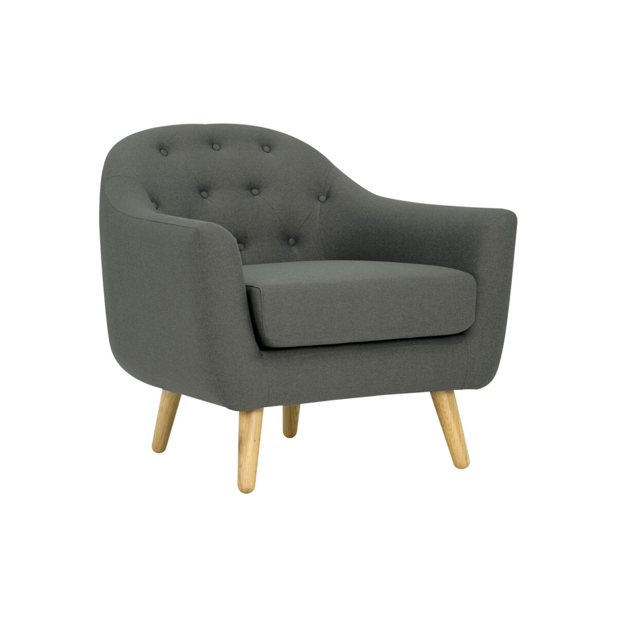 1 Seater Sofa - Image 2
