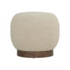 TEDDY FABRIC POUF - Image 2