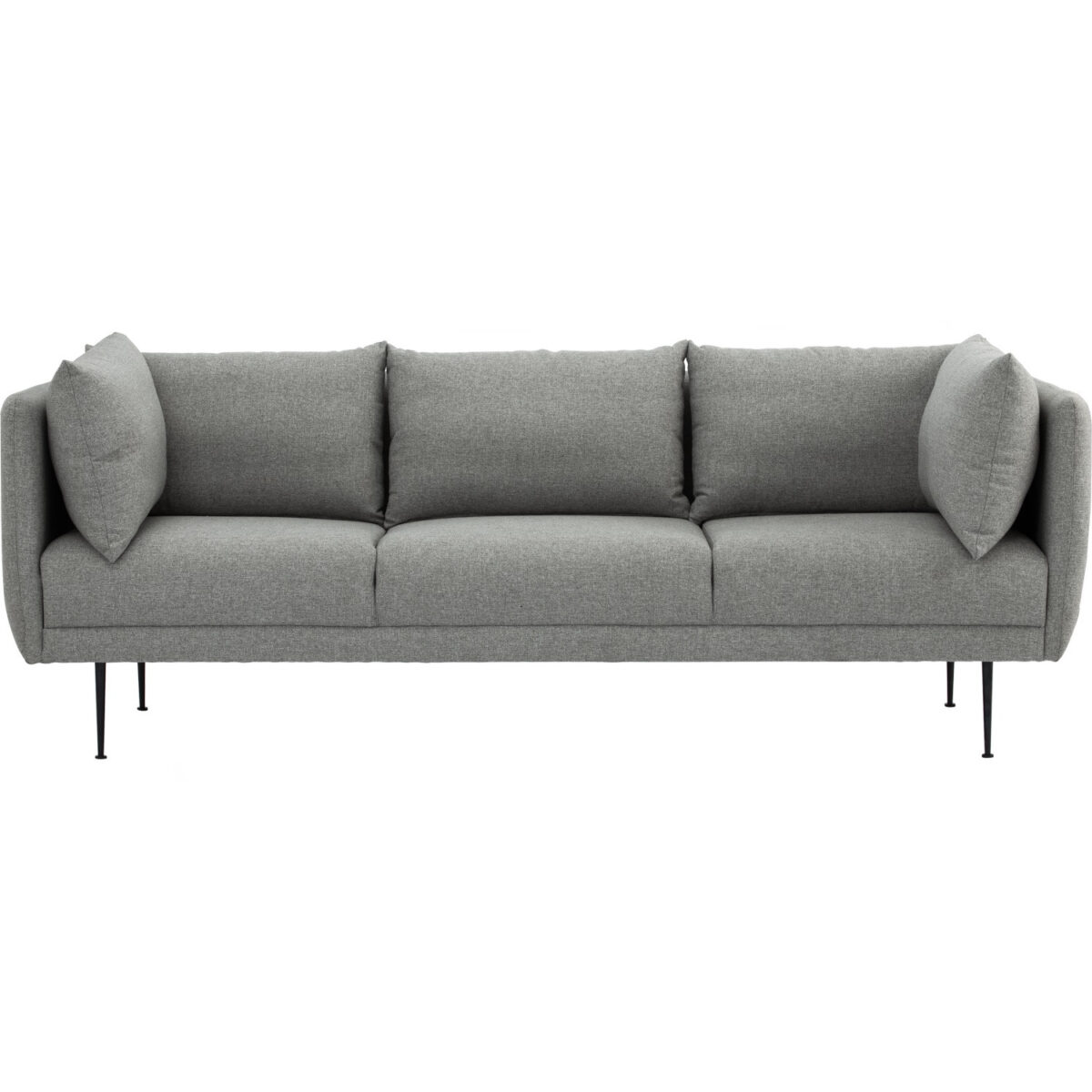 3 Seater Fabric Sofa - Image 2