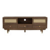 Denver Wood TV Cabinet - Image 2