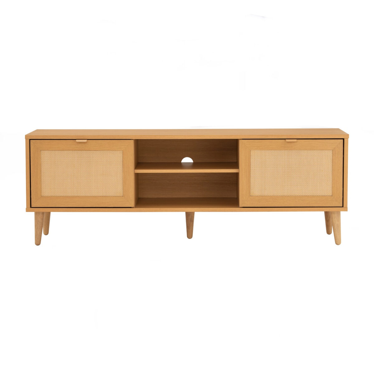 DUDLEY 1.5M TV CABINET - Image 2