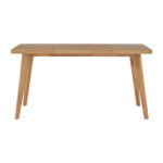 Solid Oak Dining Table