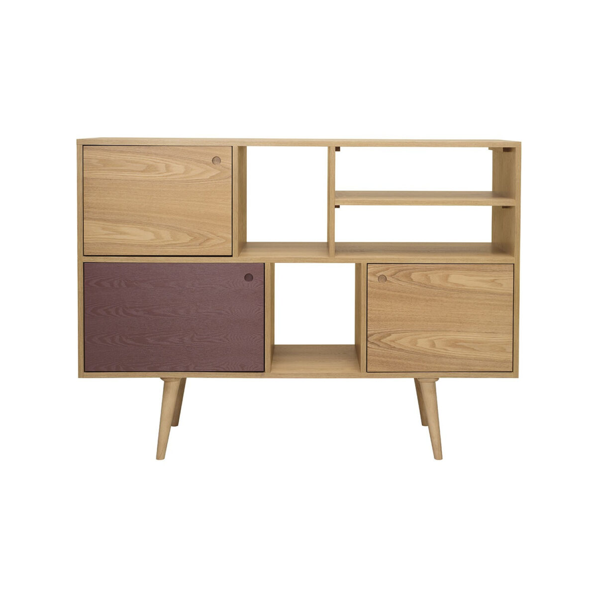 LOCKE TALL SIDEBOARD - Image 2