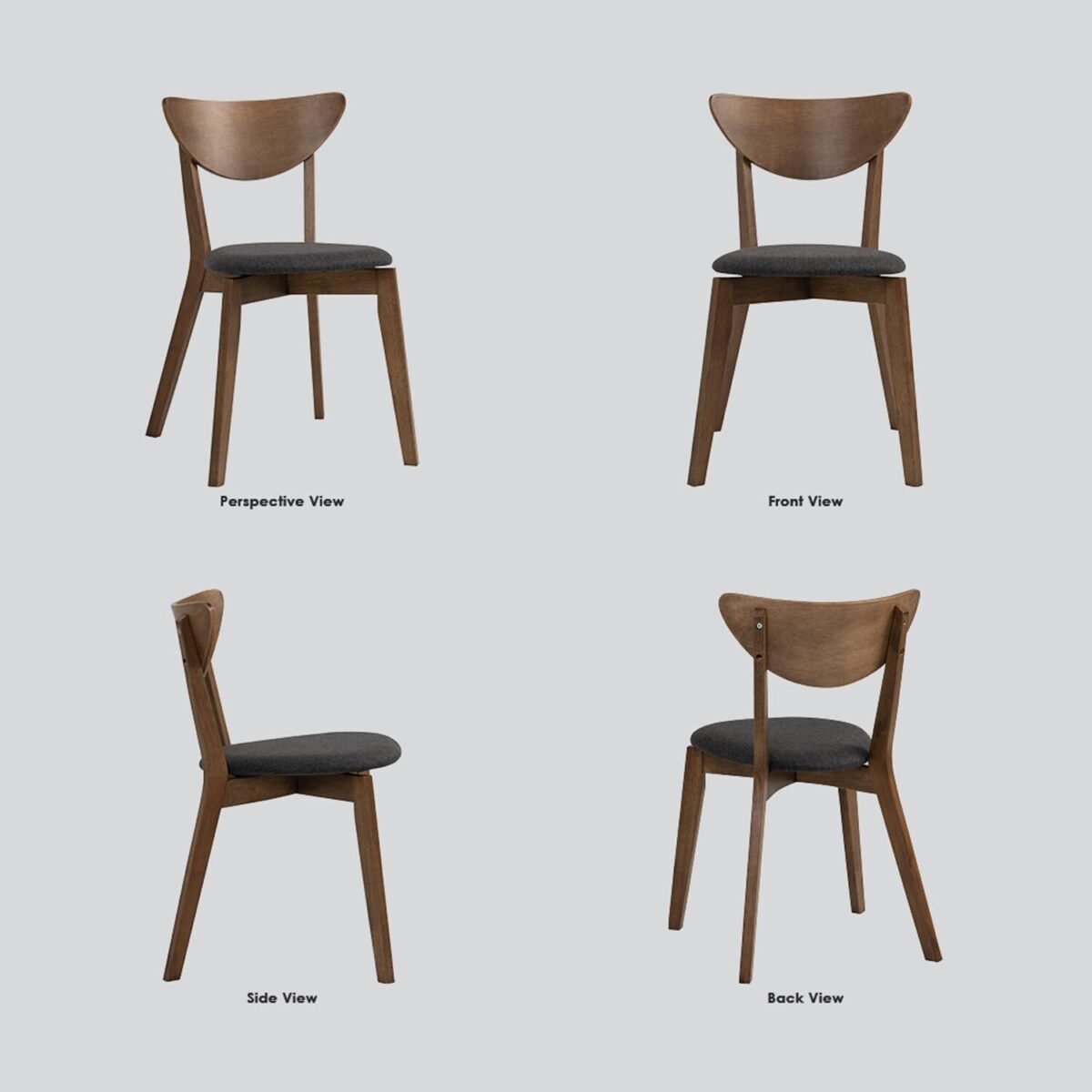 NAIDA Dining Chair - Image 3
