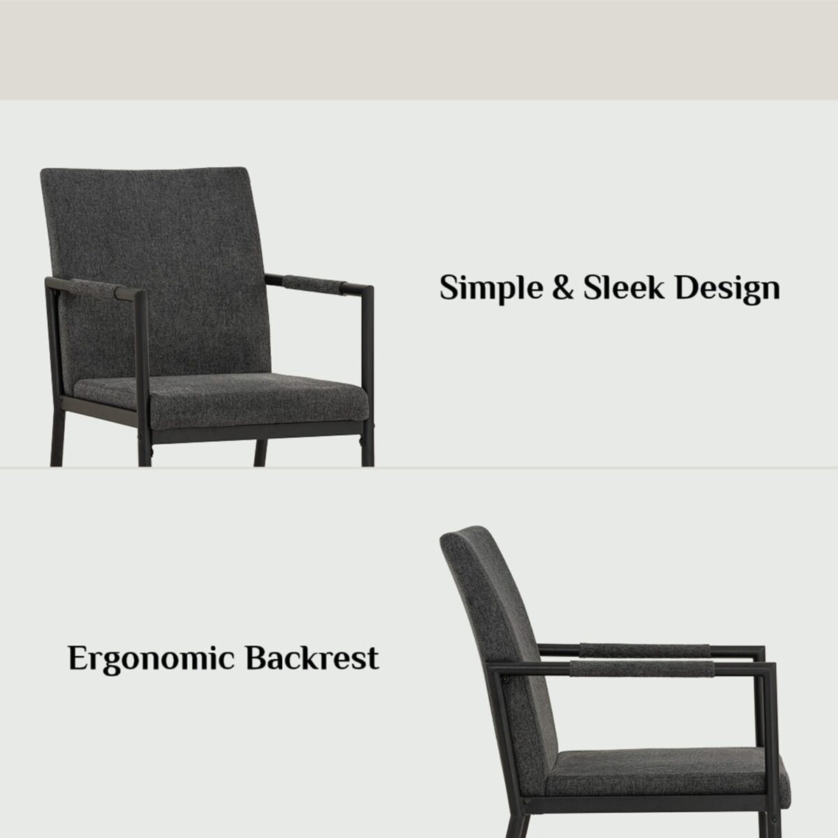 FERMA Dining Chair - Image 3