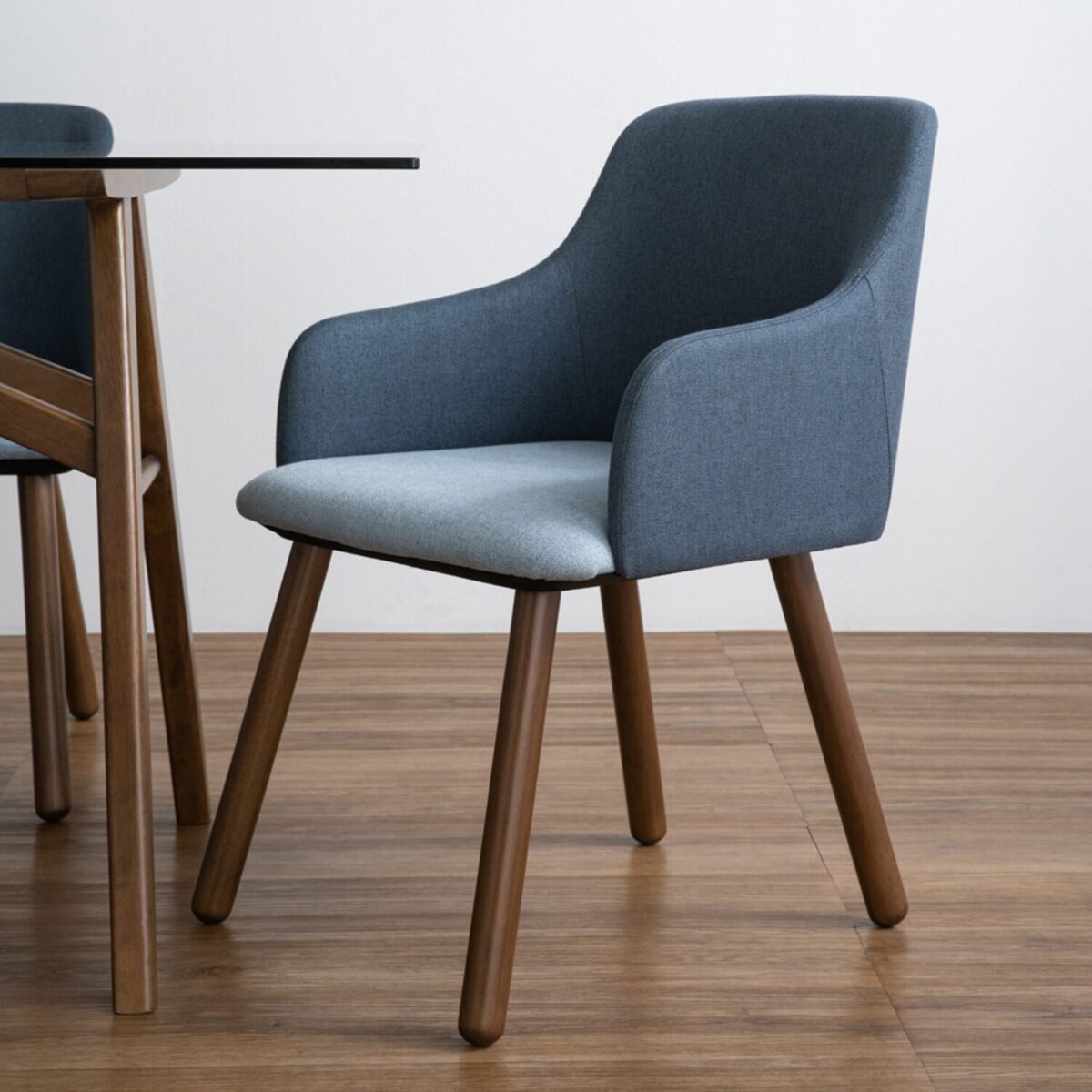 Doublet Fabric Armchair - Image 5