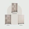 1.7M HOWELL High Bookcase - Image 3