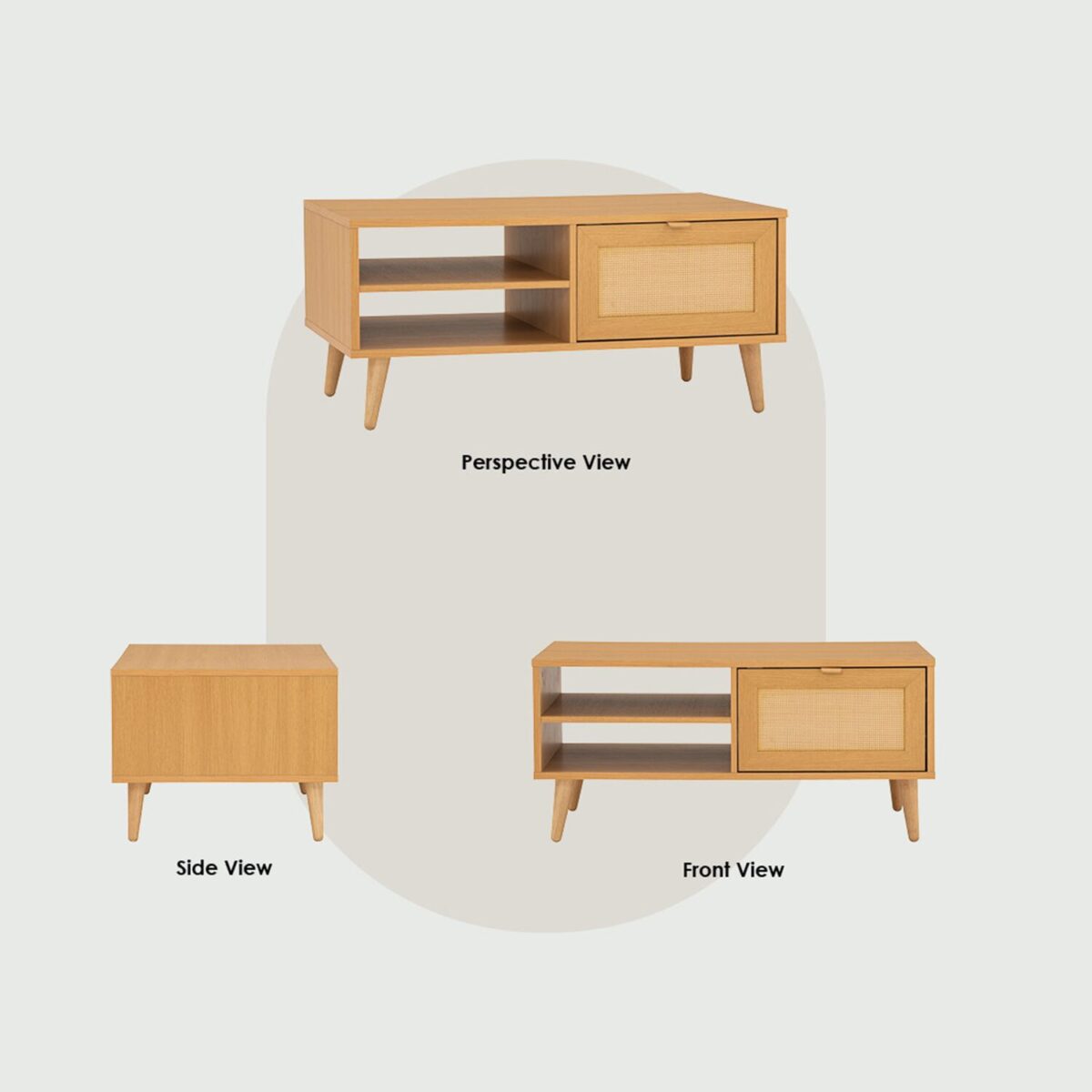 DUDLEY COFFEE TABLE - Image 3