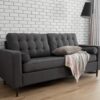 Royce 3 Seater Sofa Set for Sale - Image 3