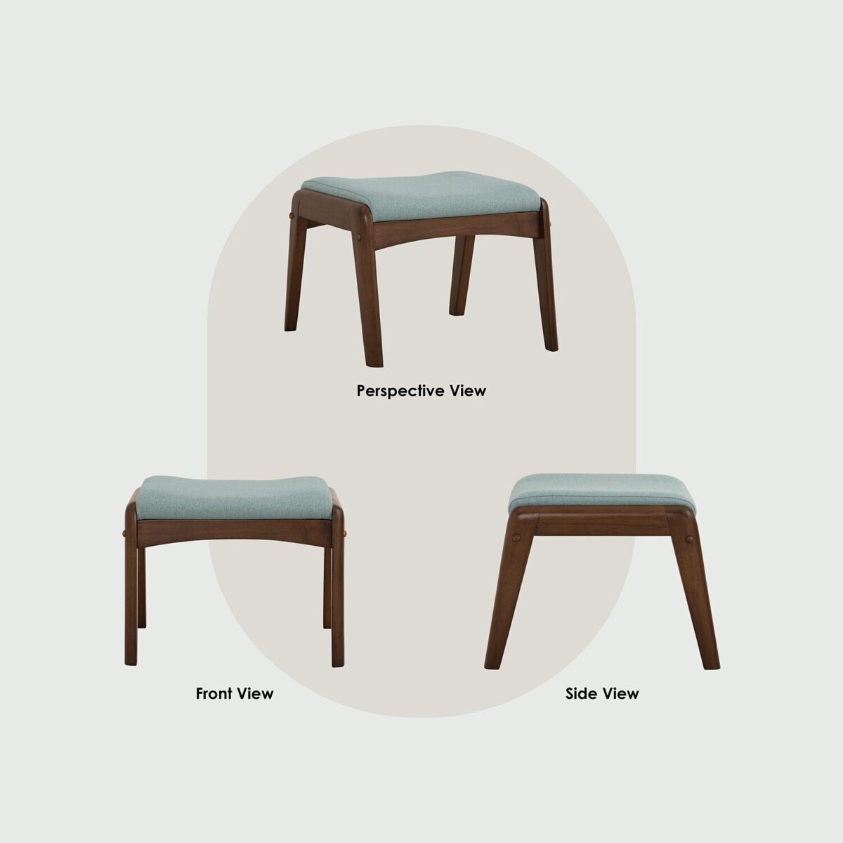 SCENIC Ottoman - Image 4