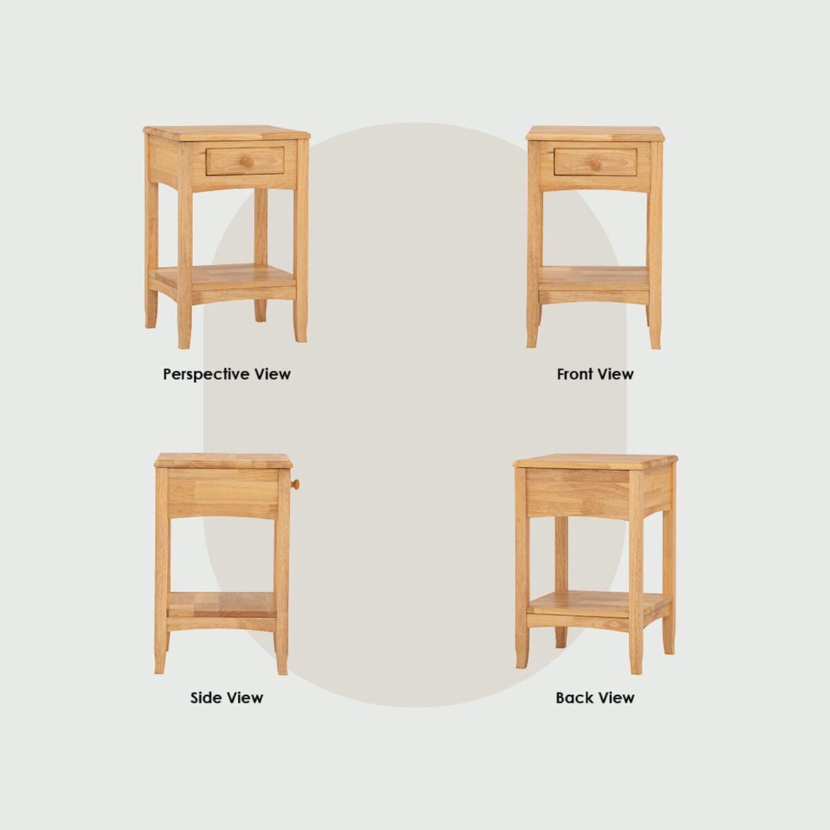 SHARD LOW MULTI FUNCTION RACK - Image 3