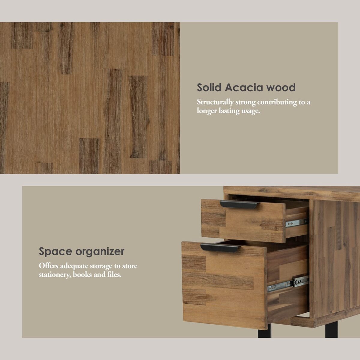 BRINHILL WORKING DESK - Image 3