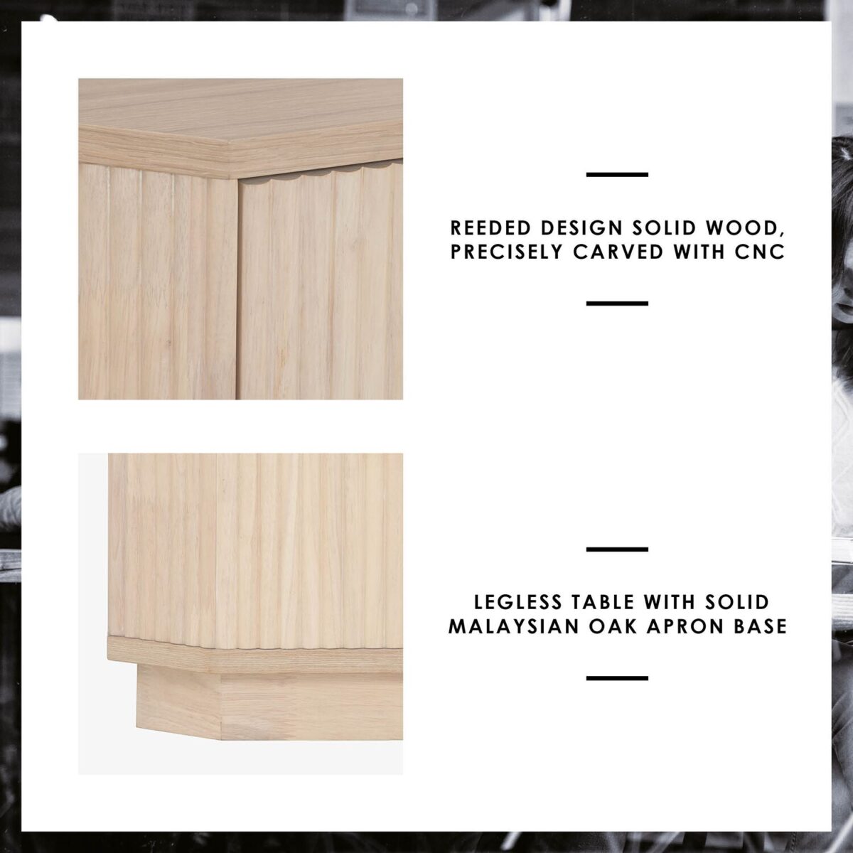 LUDLOW Side Table - Image 3