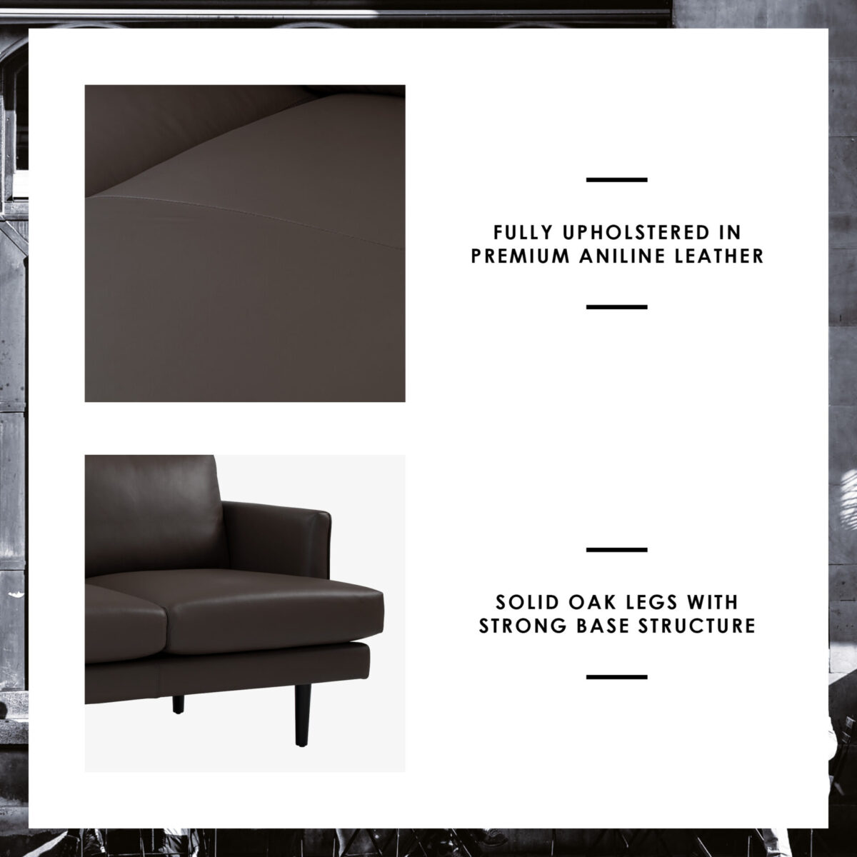 3 Seater Soga Daxter - Image 3