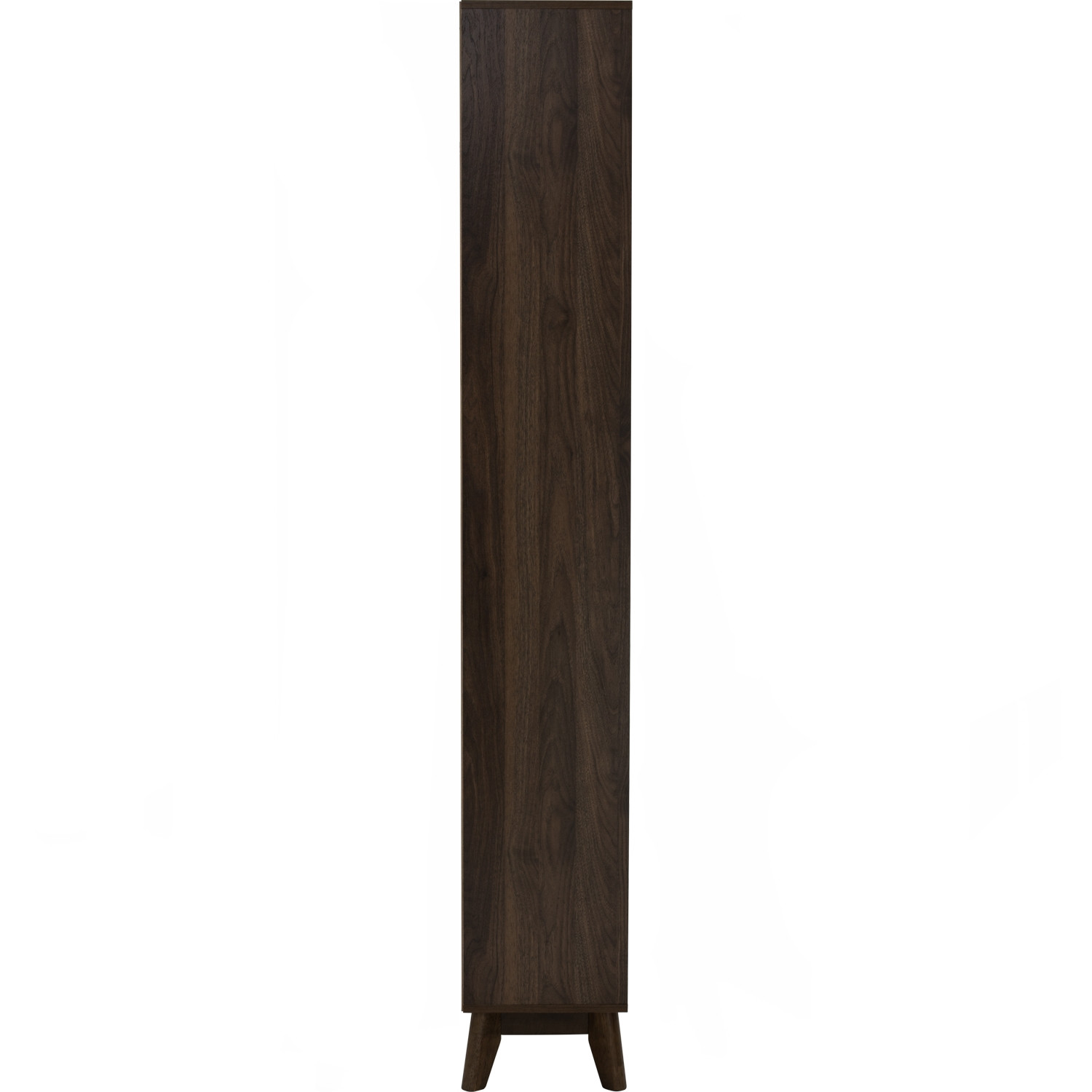 Stylish Walnut Bookshelf Depth Stylish Walnut Bookshelf Depth