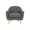1 Seater Sofa - Image 3