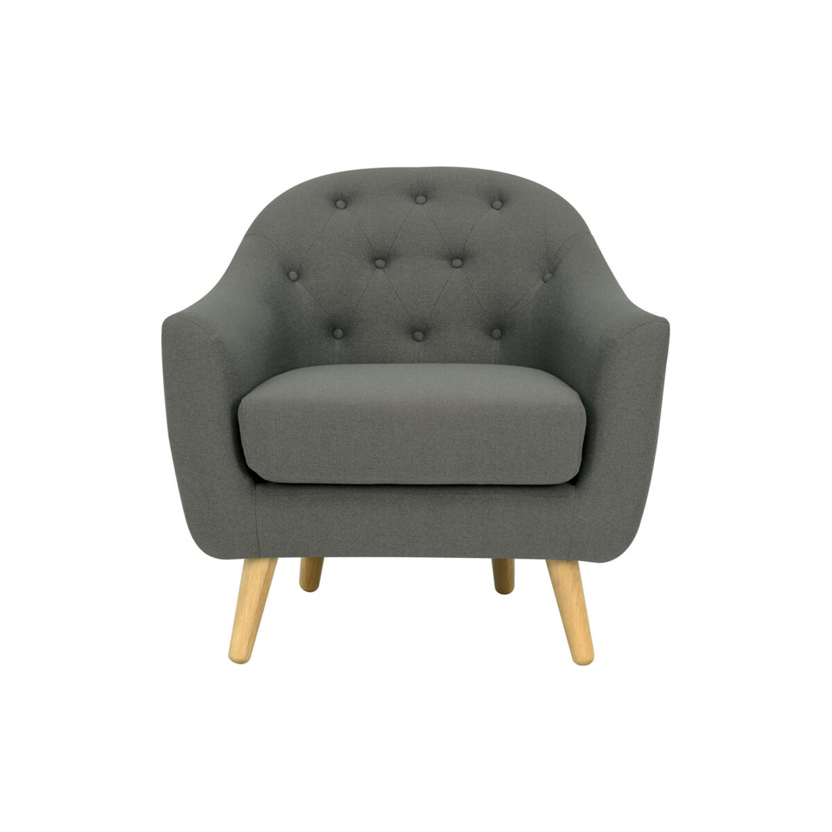 1 Seater Sofa - Image 3