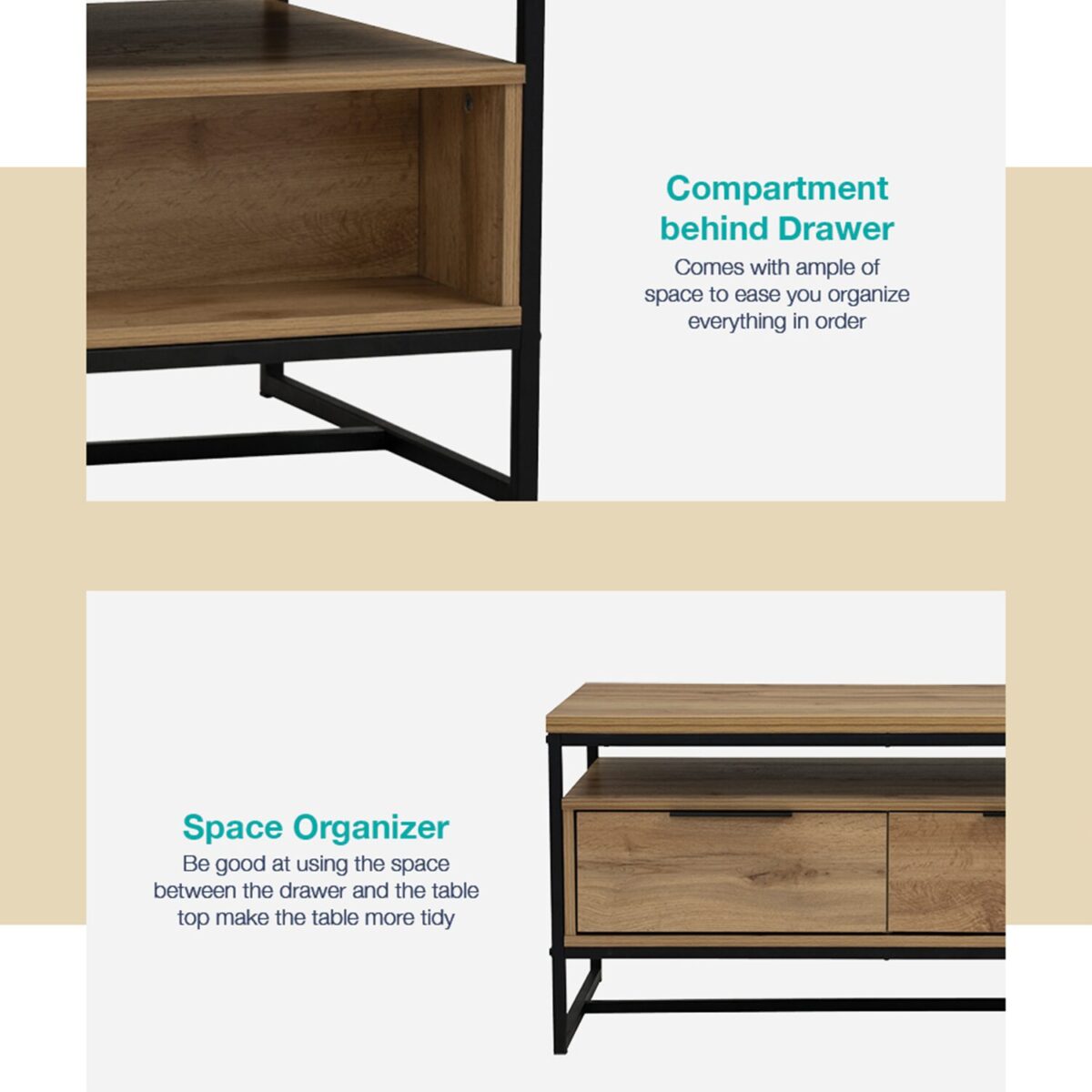 WALDO COFFEE TABLE - Image 4