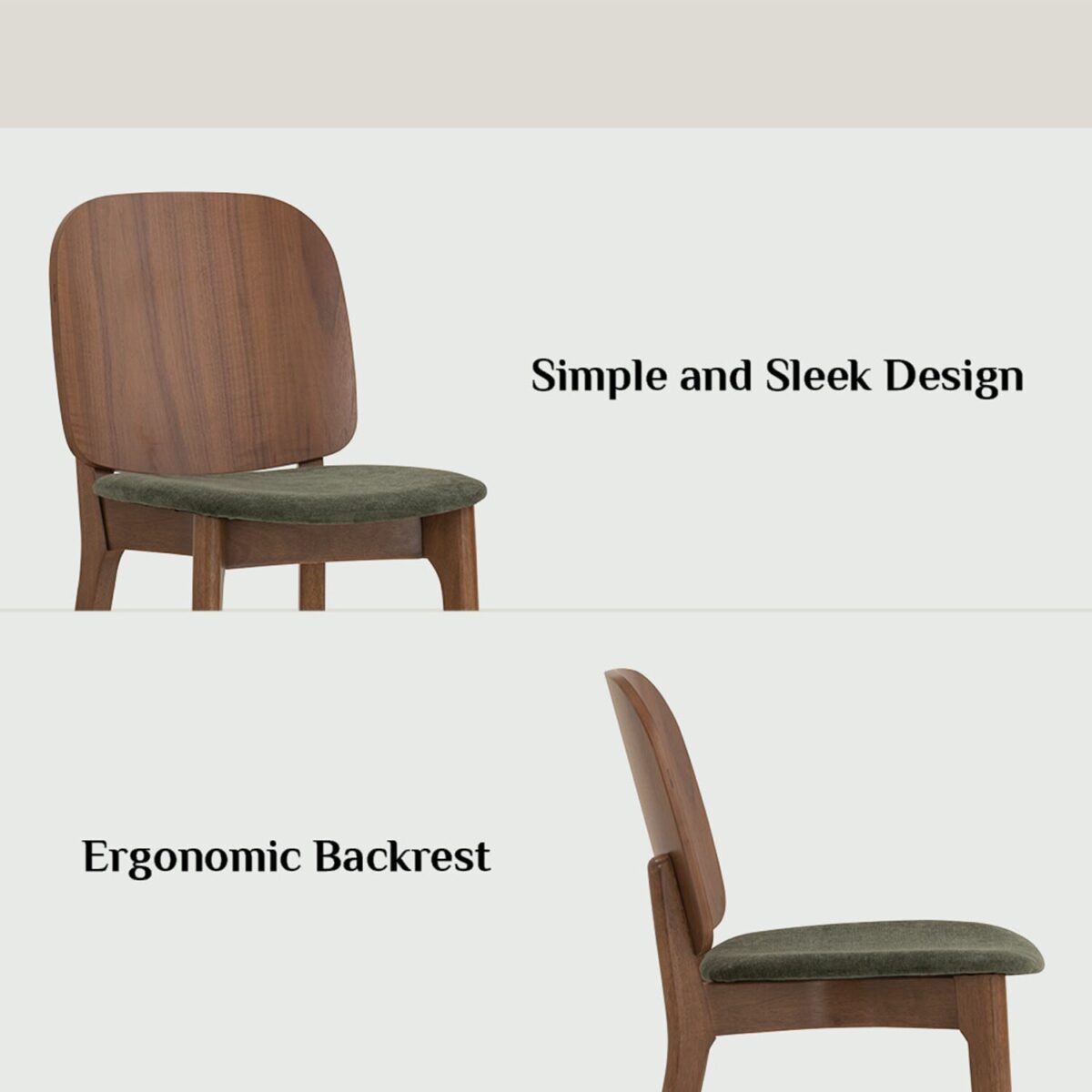 CORA DINING CHAIR - Image 4