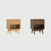 TENRI BEDSIDE TABLE WITH 1 DRAWER - Image 4