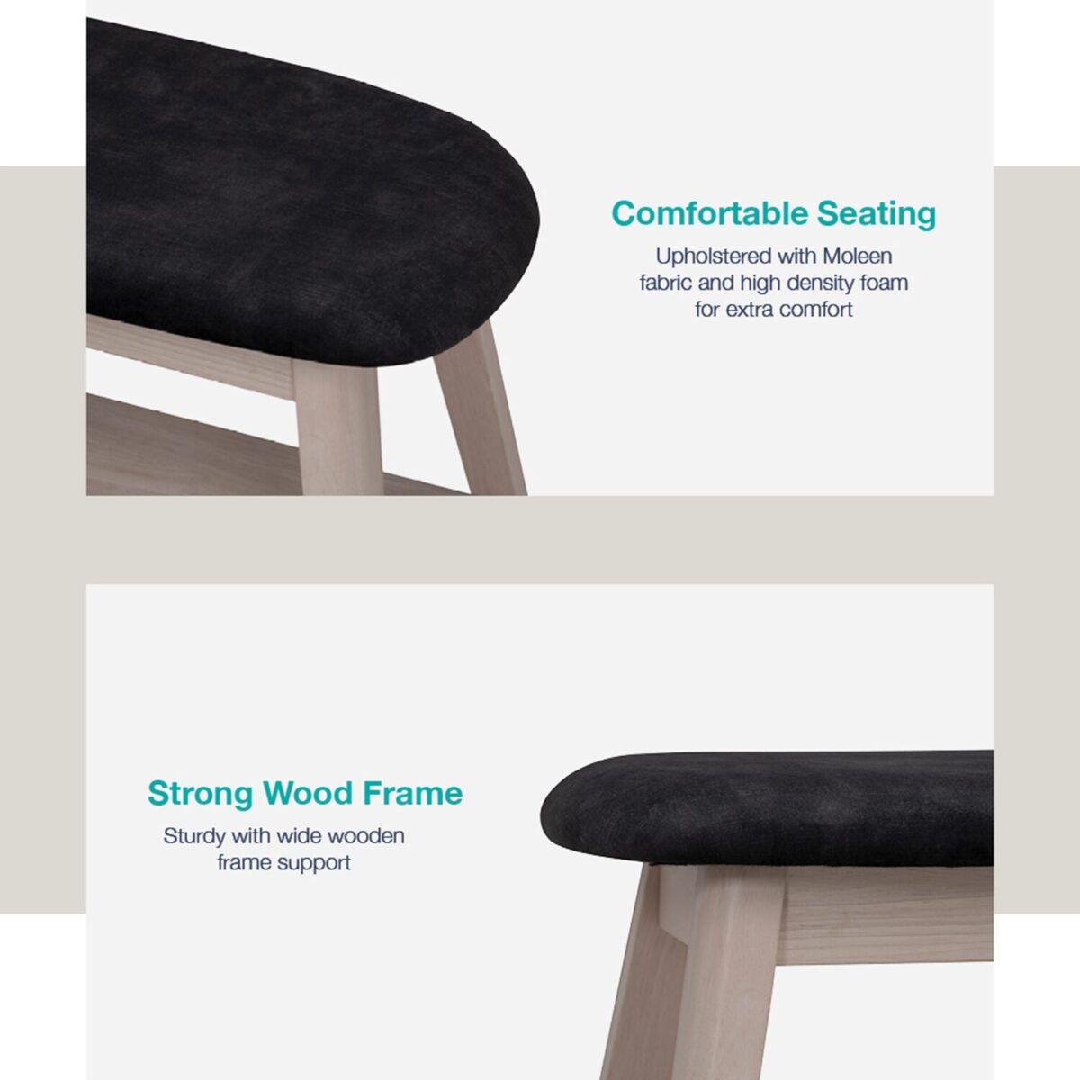 OZEL 0.9M BENCH - Image 7