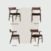 NICO DINING CHAIR - Image 3