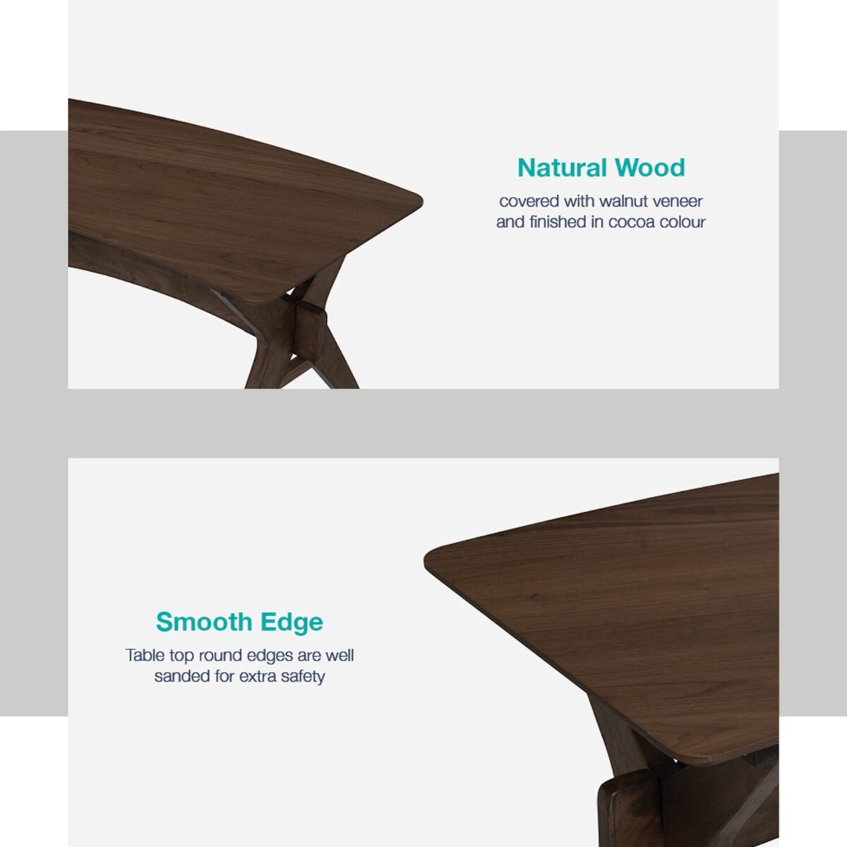 Conan 1.6 Meter Bench - Image 4