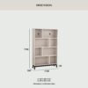 1.7M HOWELL High Bookcase - Image 4