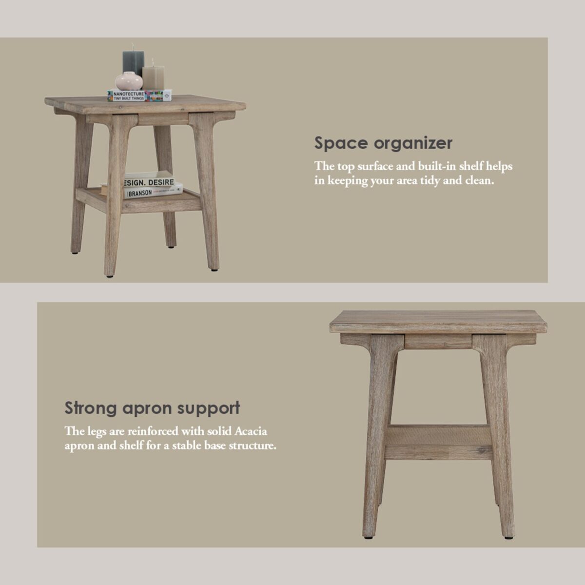 FORRES SMALL SIDE TABLE - Image 4