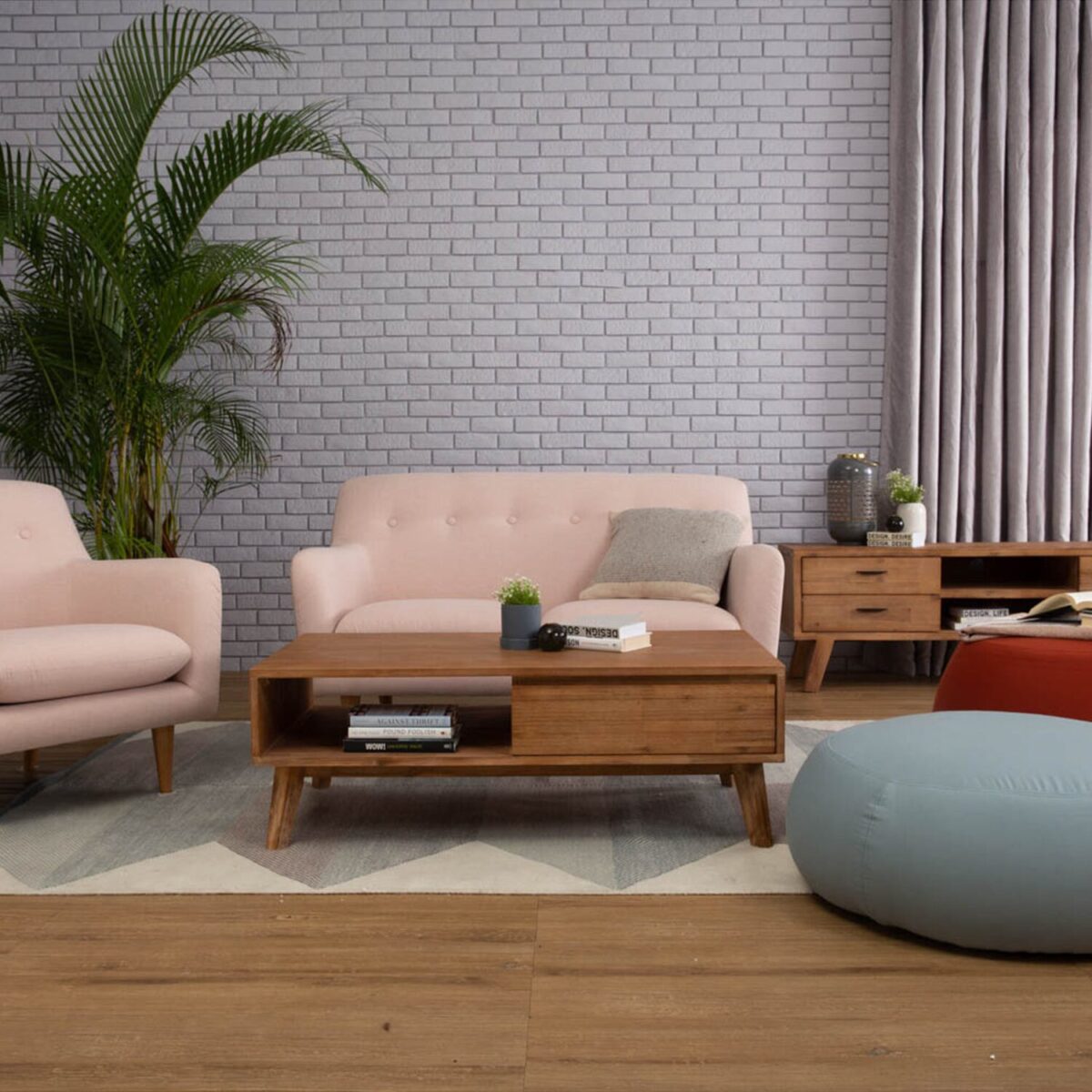 2 Seater Sofa Sportage - Image 4