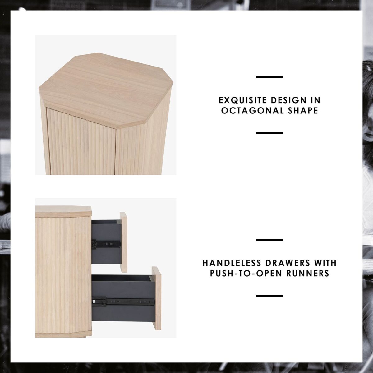 LUDLOW Side Table - Image 4