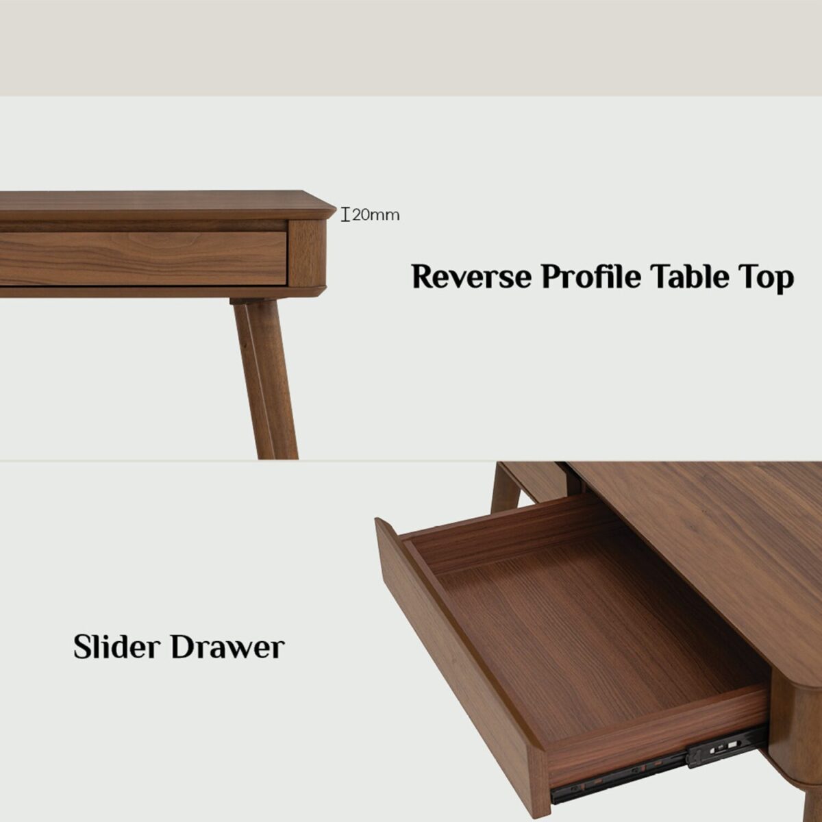 DOVER Working Desk - Image 4