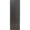 MANDO 2 DOOR WARDROBE - Image 4