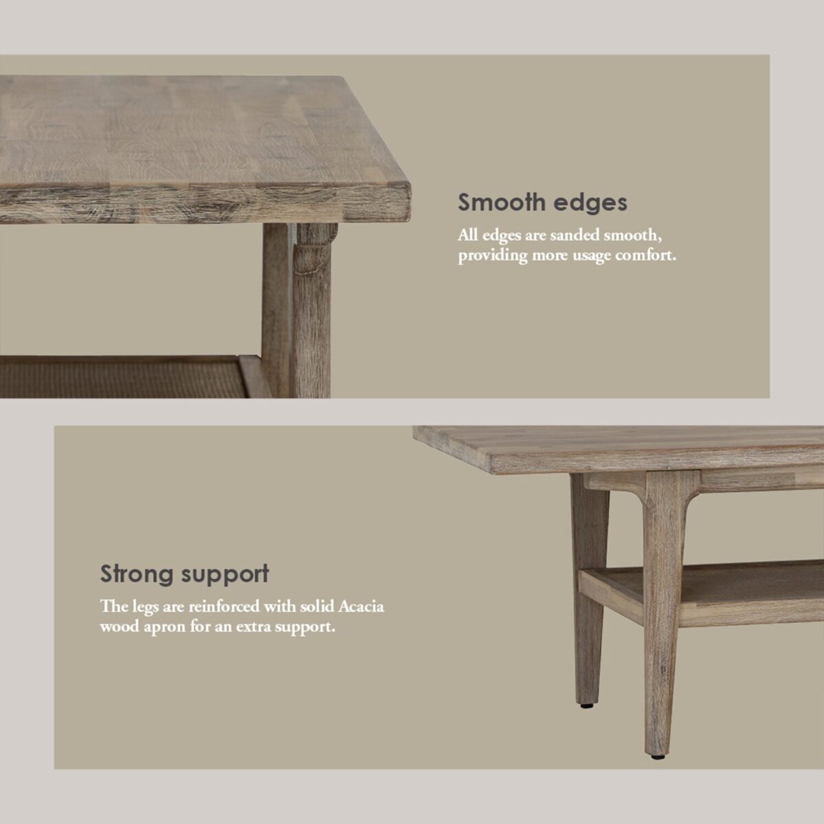 FORRES COFFEE TABLE - Image 5