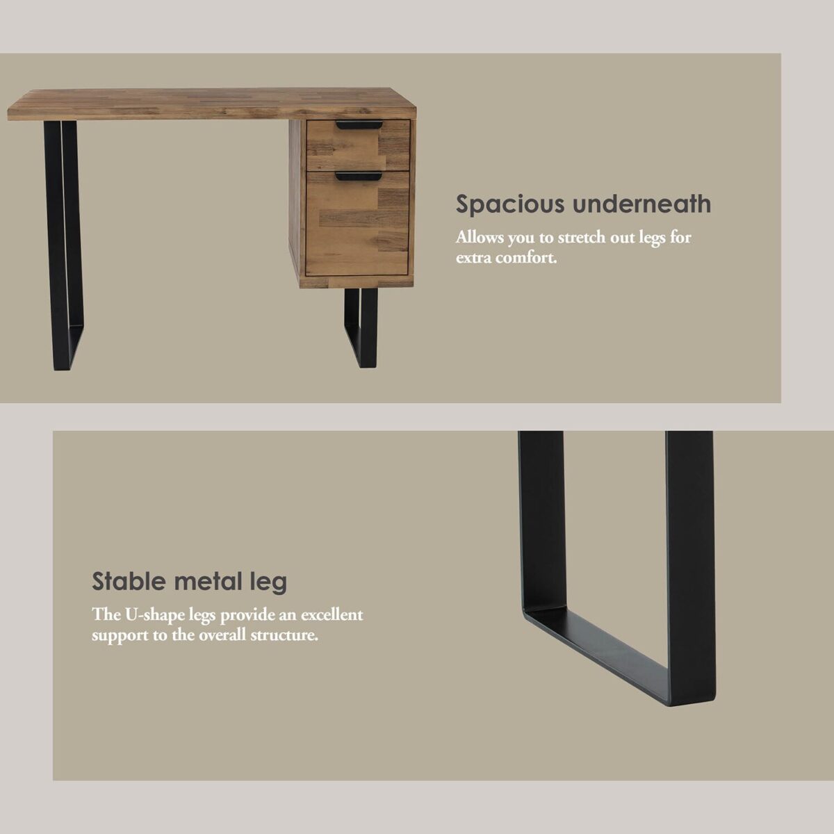 BRINHILL WORKING DESK - Image 5