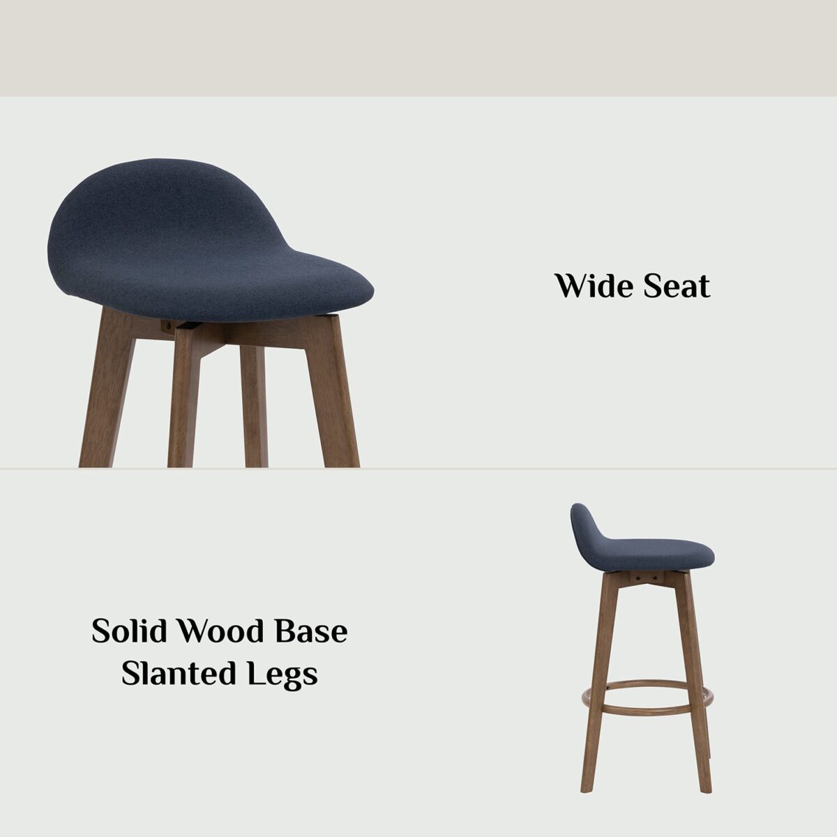 Bar Chair Mora - Image 5