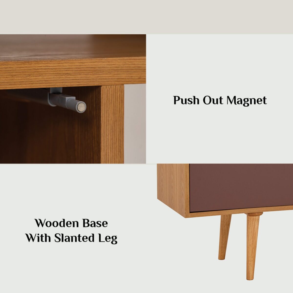 LOCKE TALL SIDEBOARD - Image 4