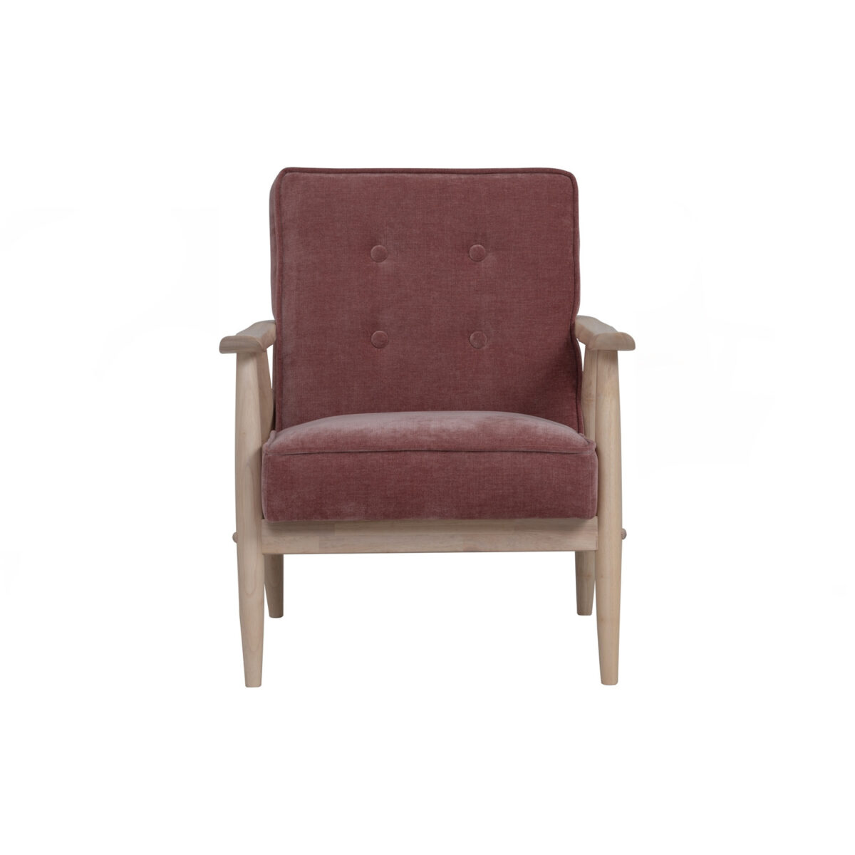 BAJA Velvet 1 Seater Sofa - Image 5